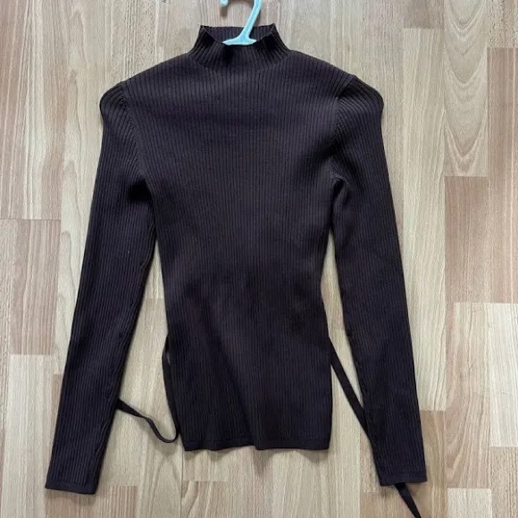 BABATON Ambrosia Sculpt Knit Sweater - Picture 2 of 3